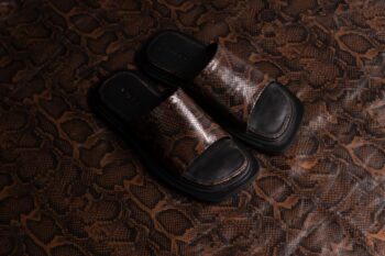 Serpente slippers